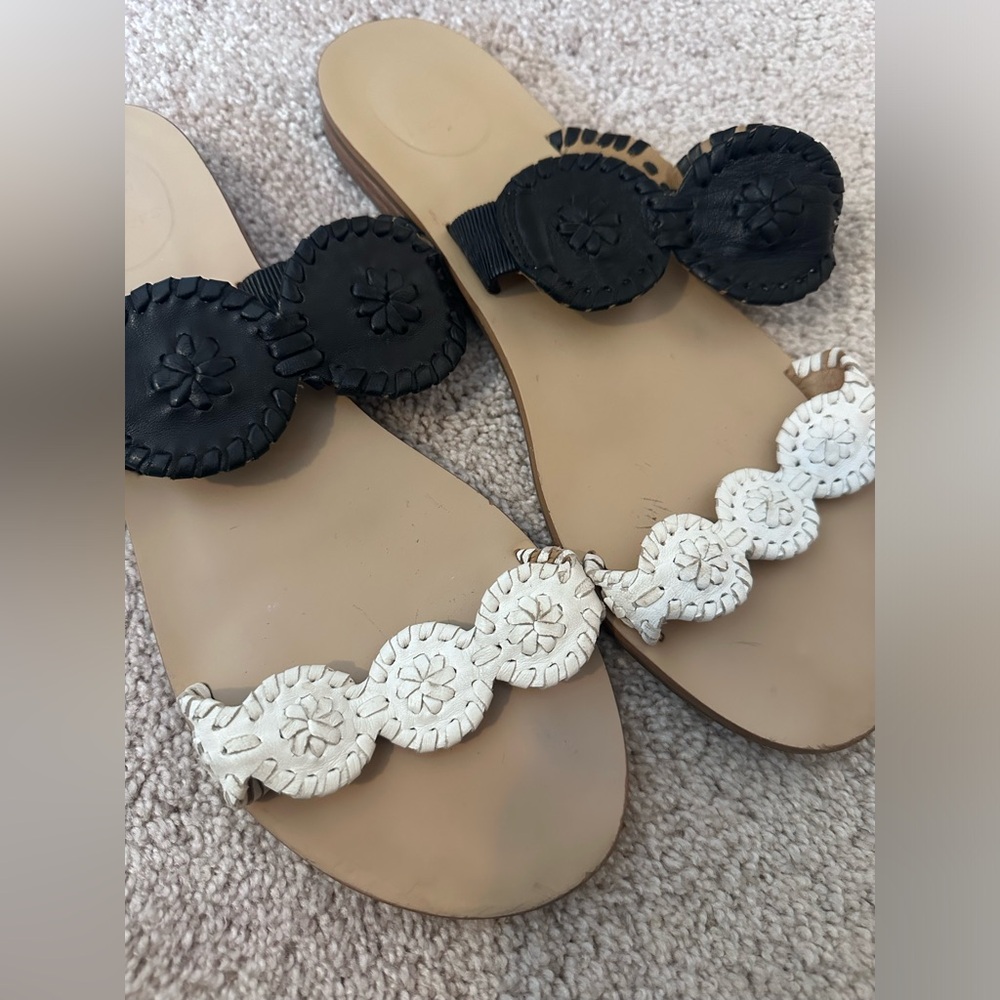 Jack Rogers size 10